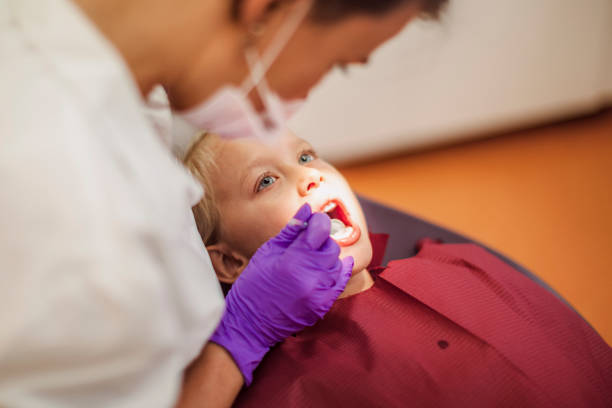 Best Pediatric Emergency Dentist in Roanoke, IN